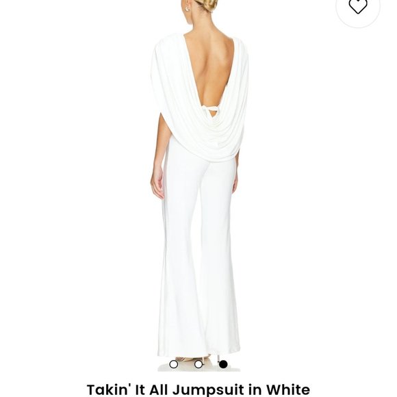 Zhivago jumpsuit